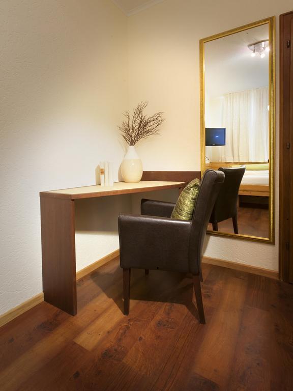 Hotel Bergblick Scheidegg Quarto foto